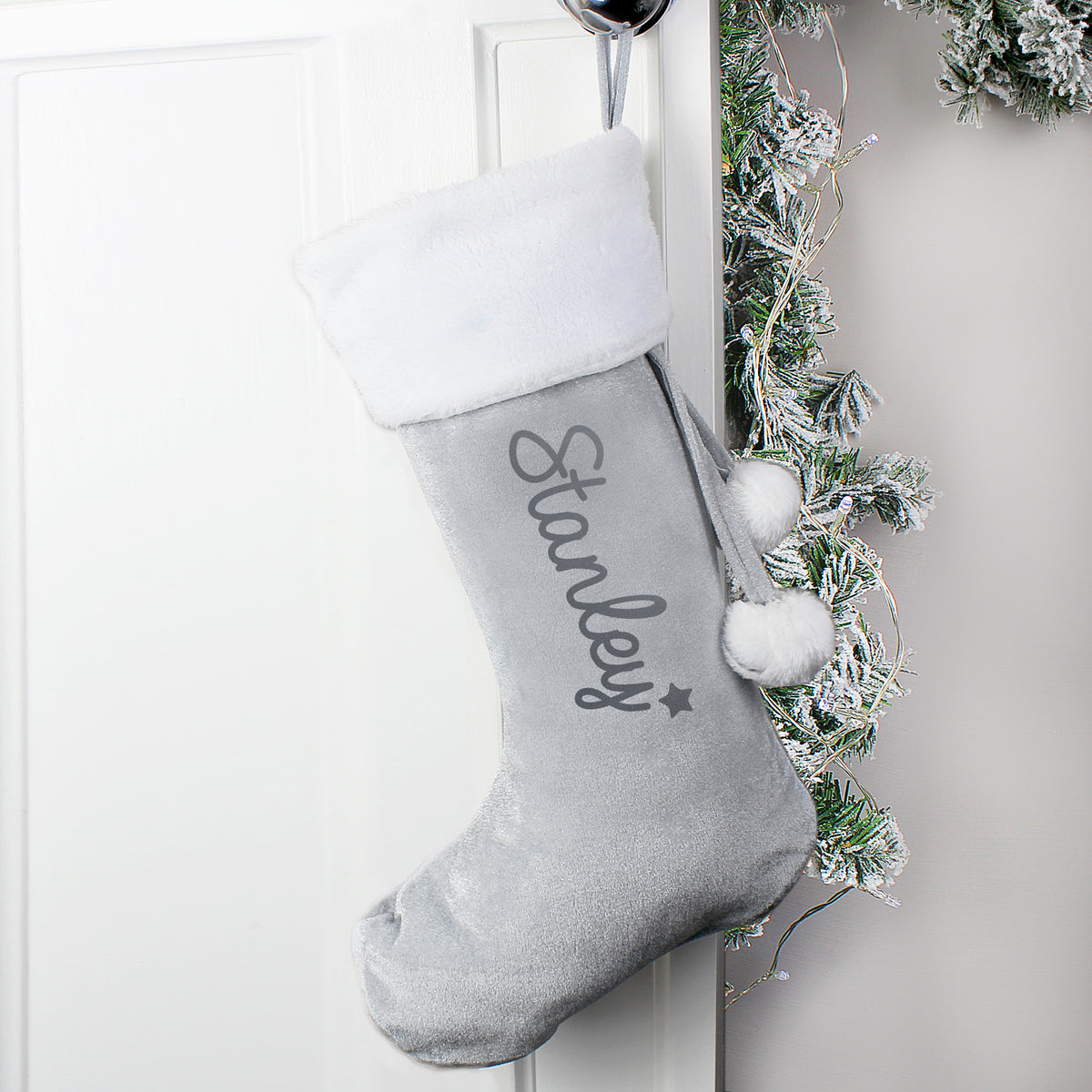 Grey stocking deals