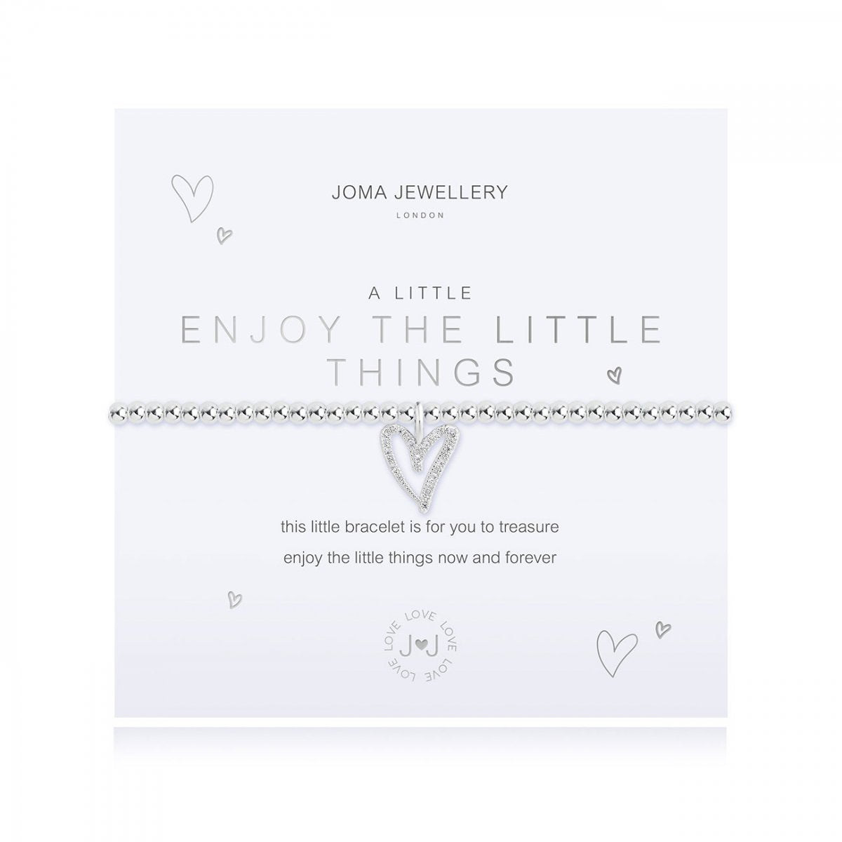 Katie loxton online personalised bracelet