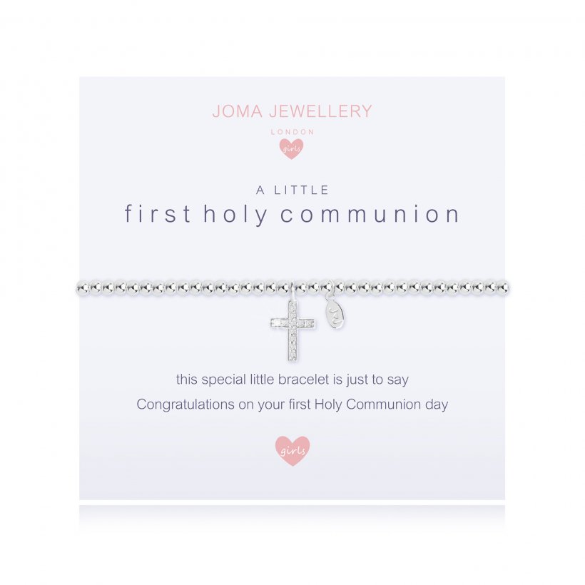 Just first communion best sale