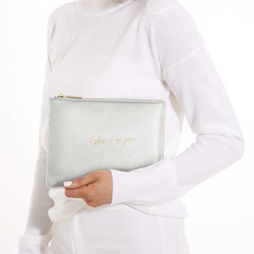 Bride clutch store bag katie loxton