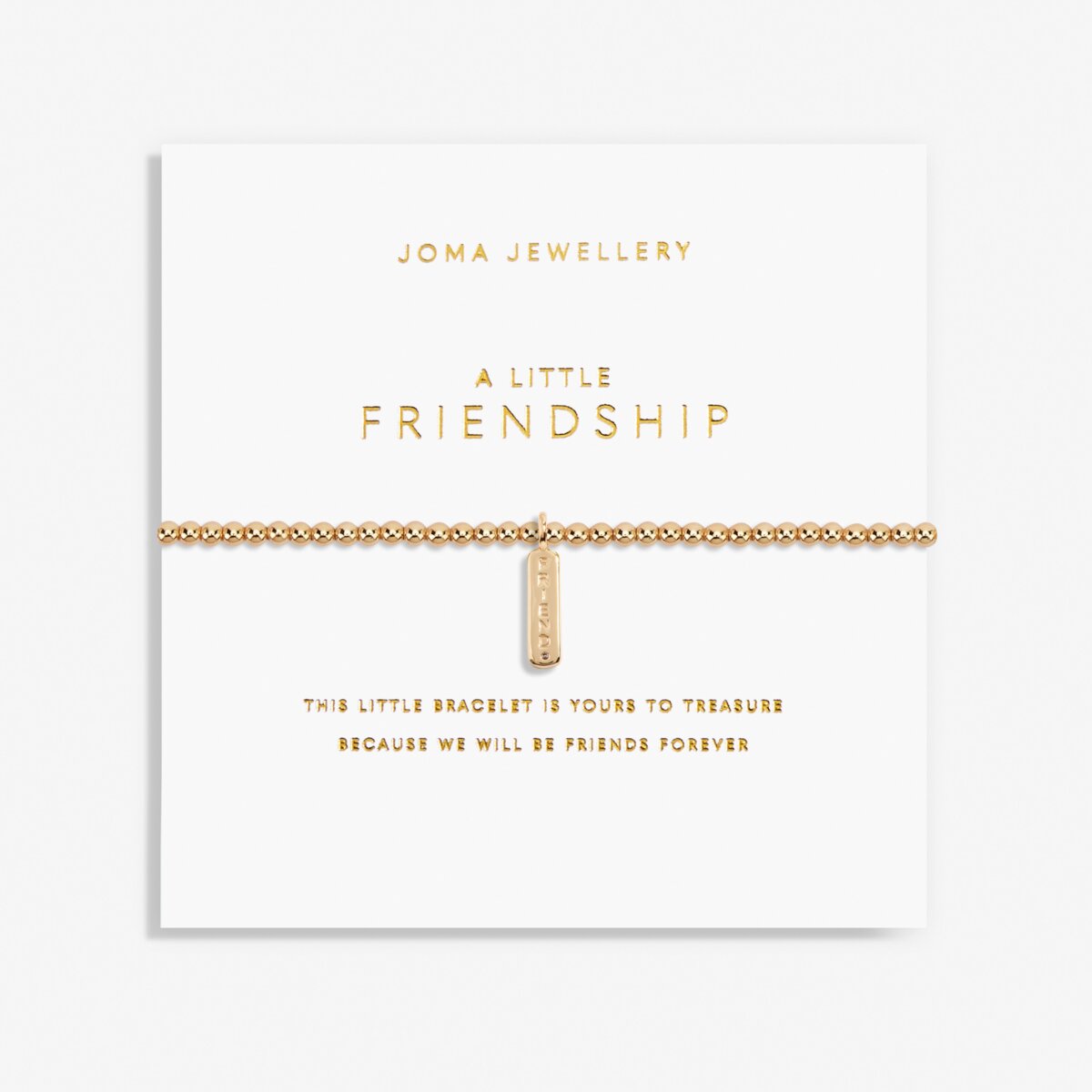 Joma Jewellery Sentiment Bracelets Gifts For Friends Noah Glasgow Noah Home Gifts