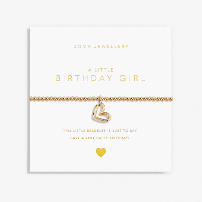 Joma Jewellery - Birthday