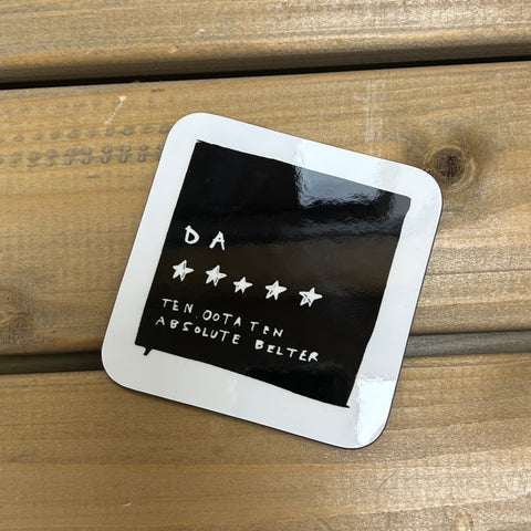 Scottish Coaster - 5 Star Da