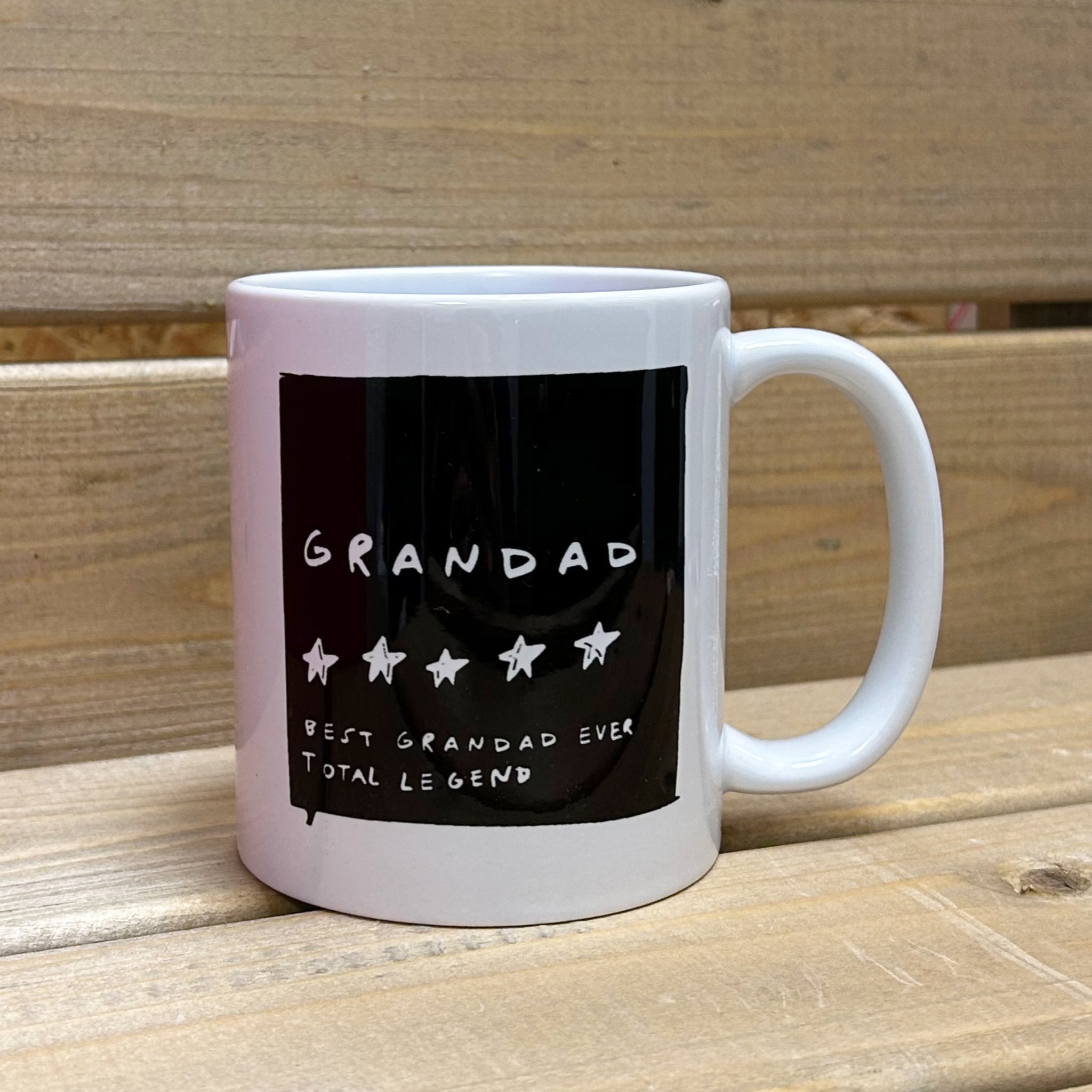 Mug - 5 Star Grandad