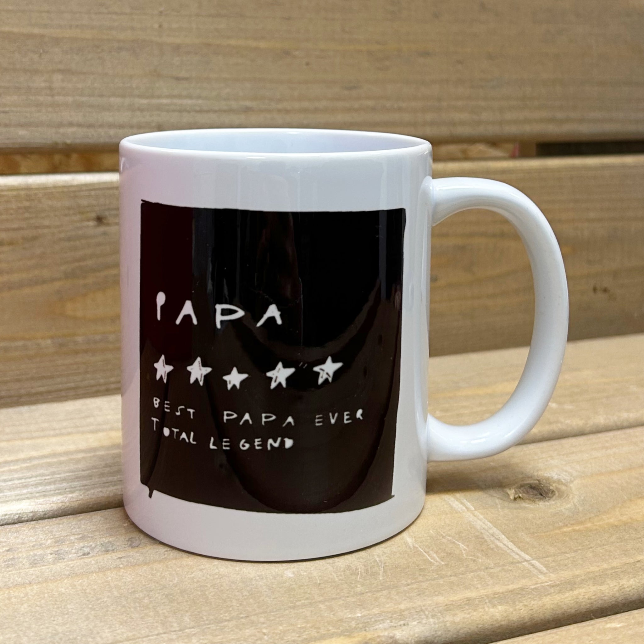 Mug - 5 Star Papa