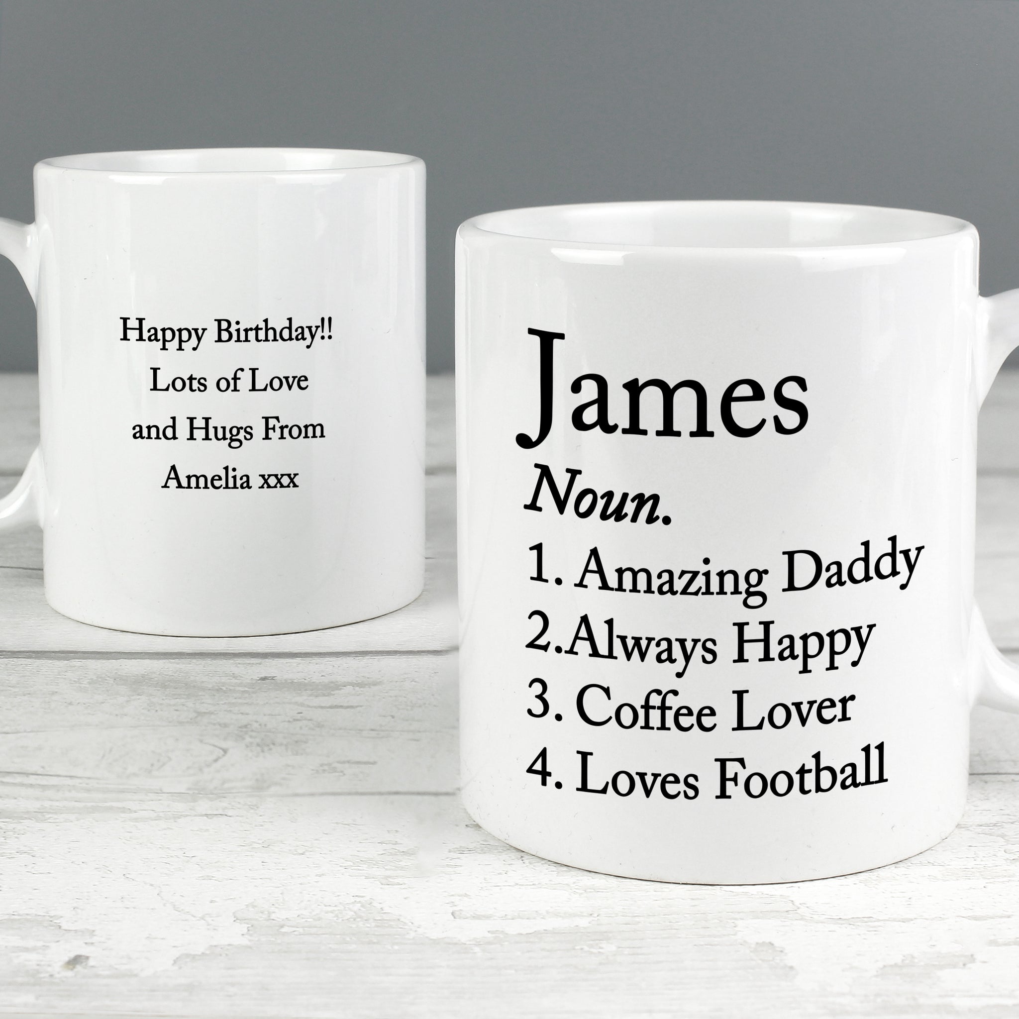 Mugs for Family | Silverburn Braehead Glasgow | Noah Home and Gifts – Noah  Home & Gifts